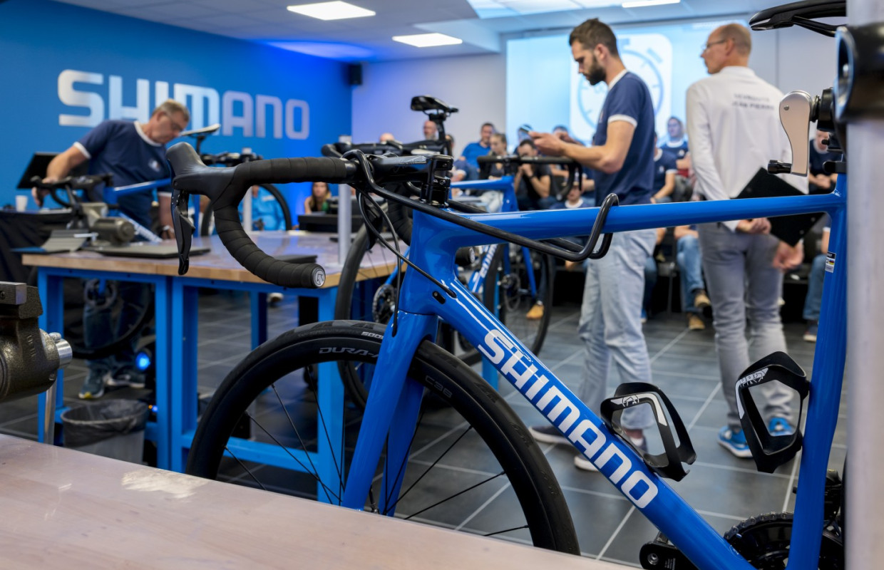 Shimano Bike